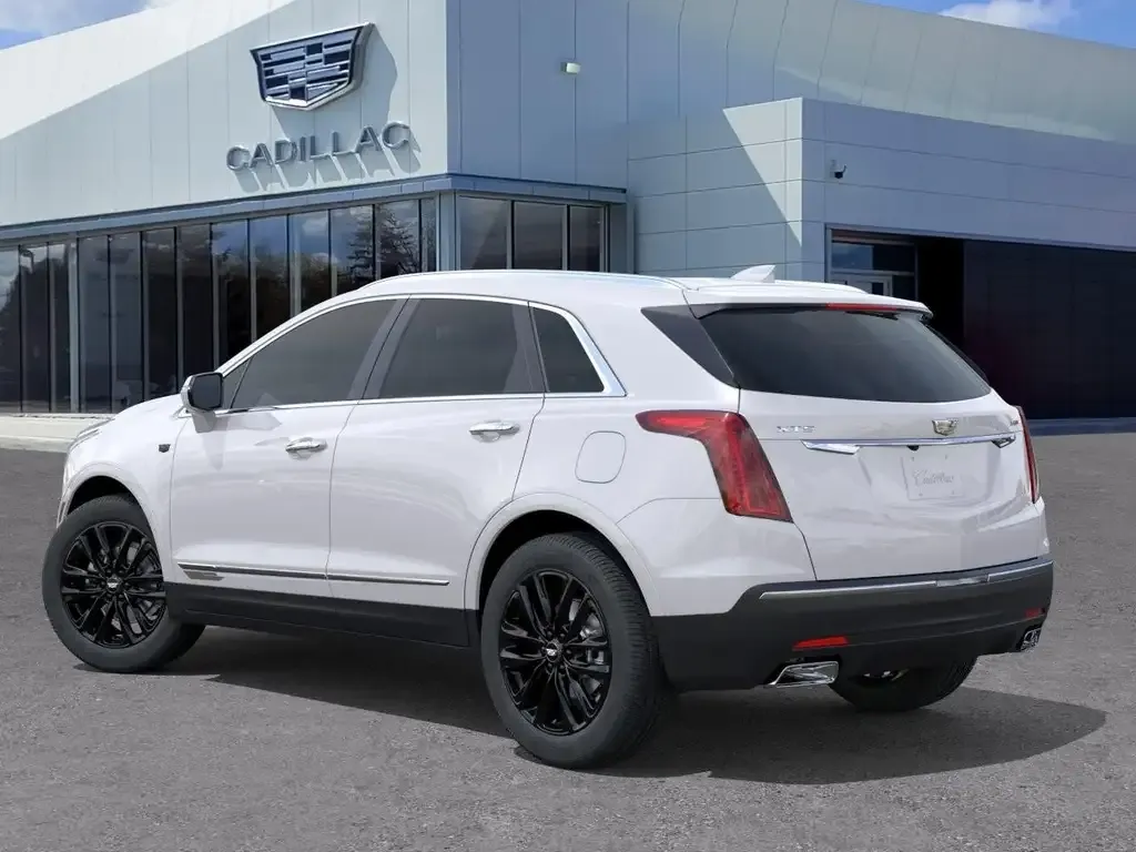 Cadillac Xt5 2026 photo 3