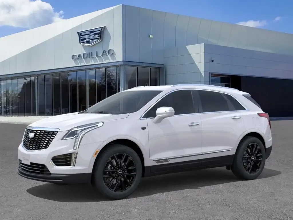 Cadillac Xt5 2026 photo 2