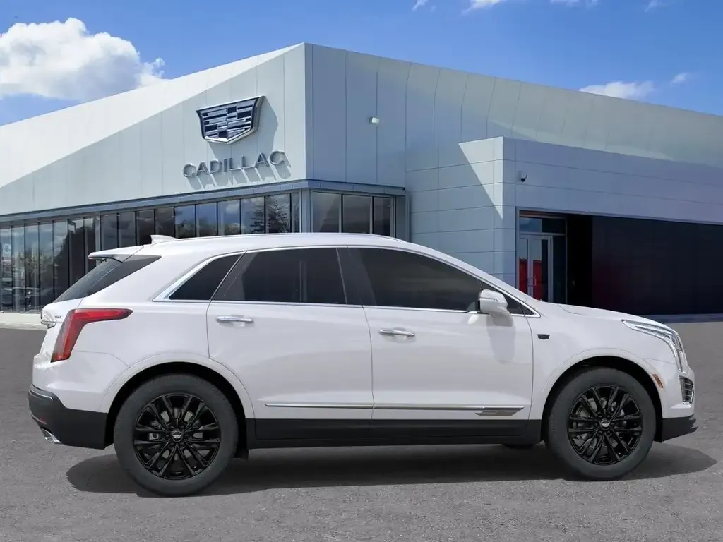 Cadillac Xt5 2026 photo 5