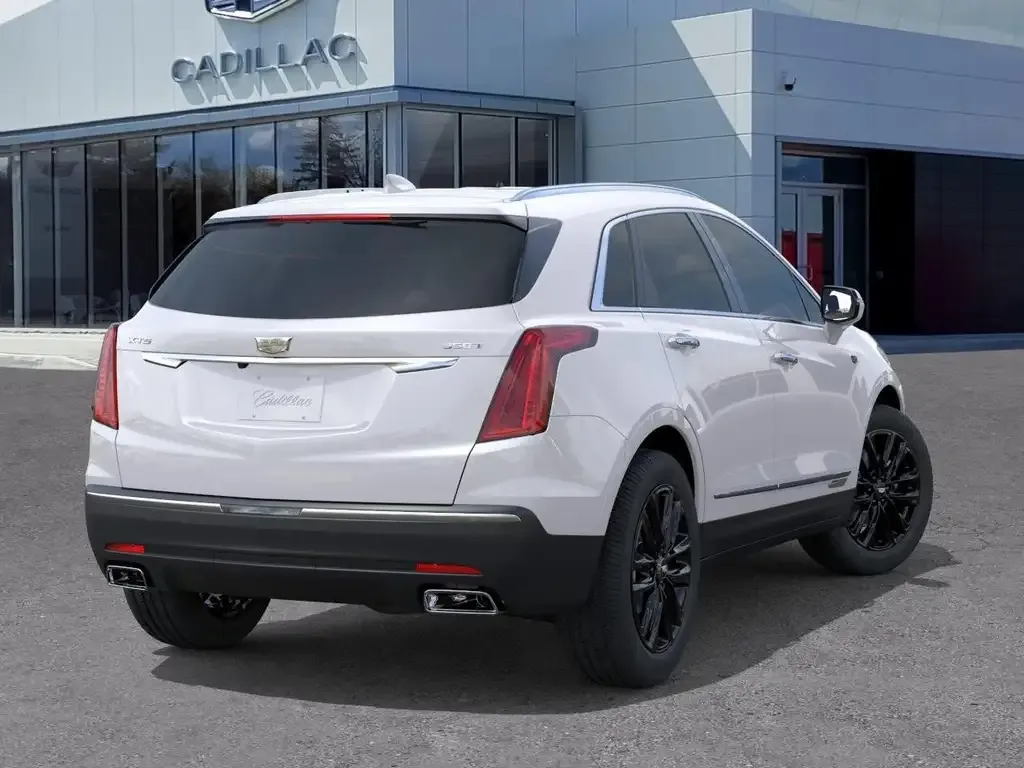 Cadillac Xt5 2026 photo 4