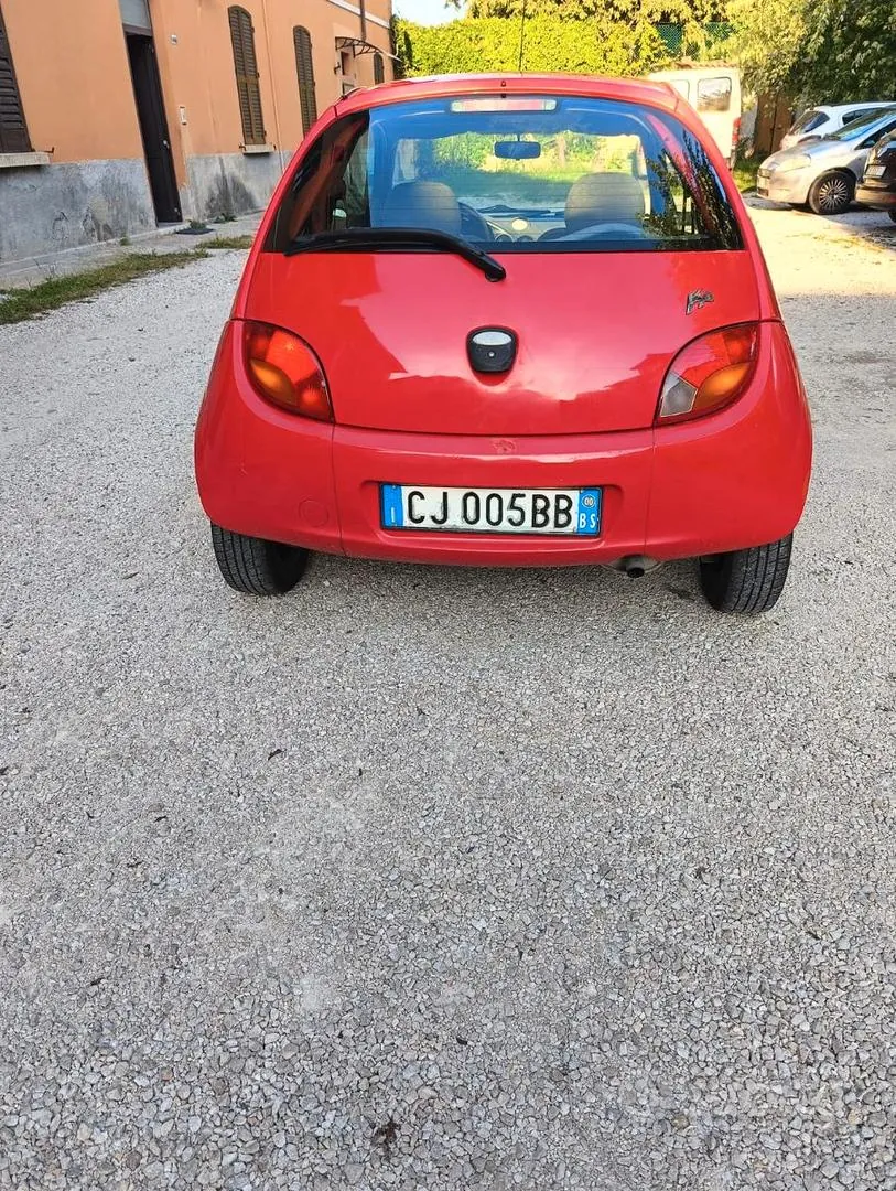 Ford Ka 2000 photo 3