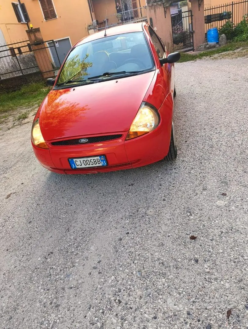 Ford Ka 2000 photo 4
