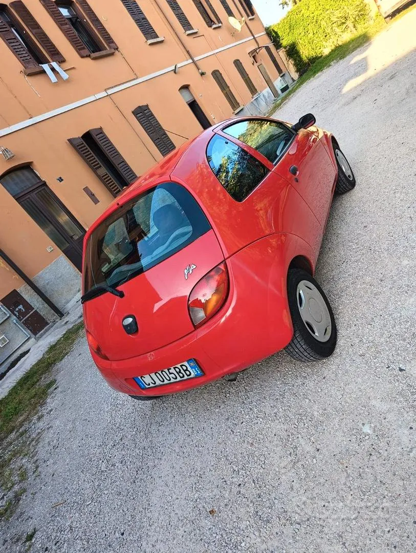 Ford Ka 2000 photo 2