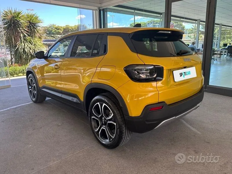 Jeep Avenger 2025 photo 3
