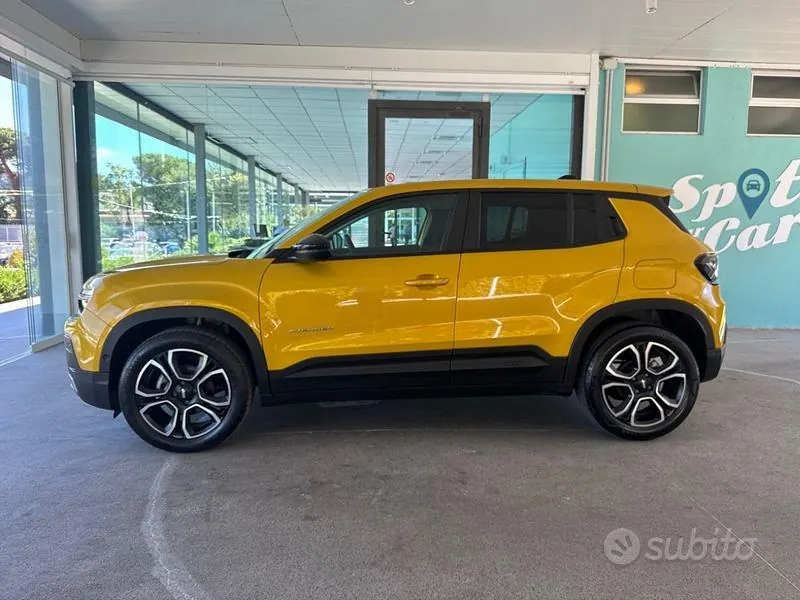 Jeep Avenger 2025 photo 2