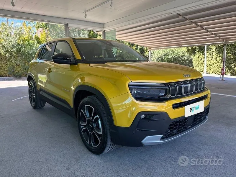 Jeep Avenger 2025 photo 5