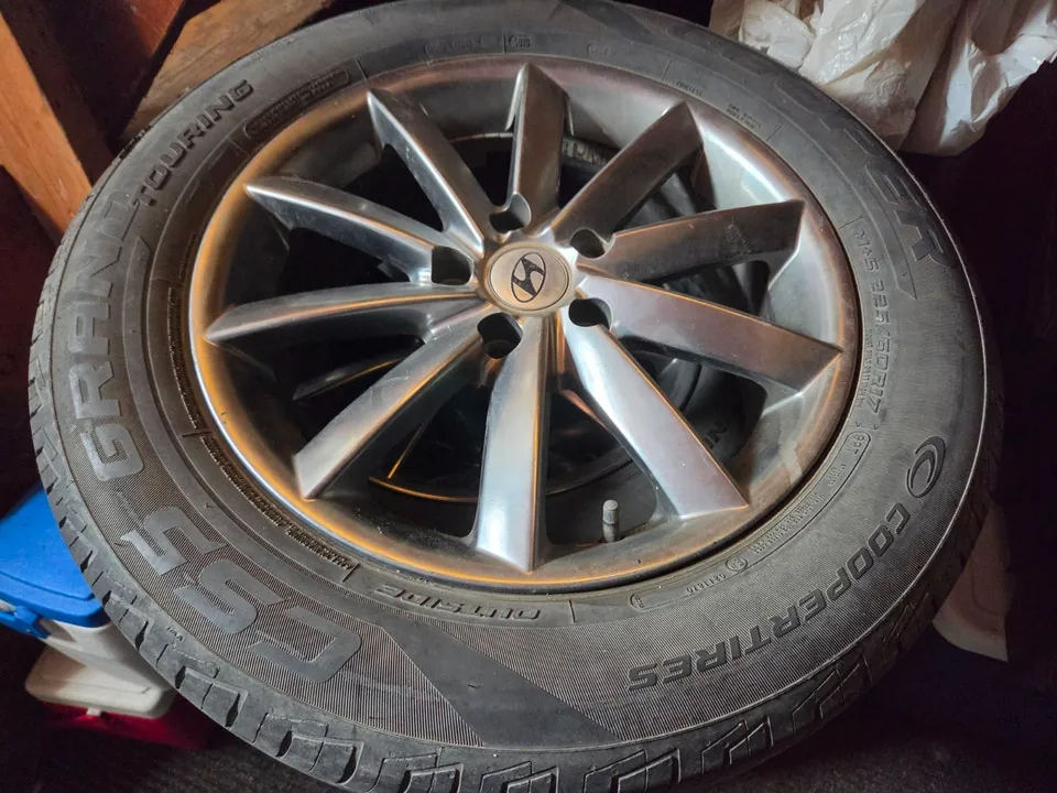 Hyundai Tucson 2014 photo 4