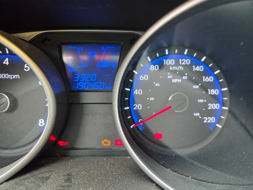 Hyundai Tucson 2014 photo 5