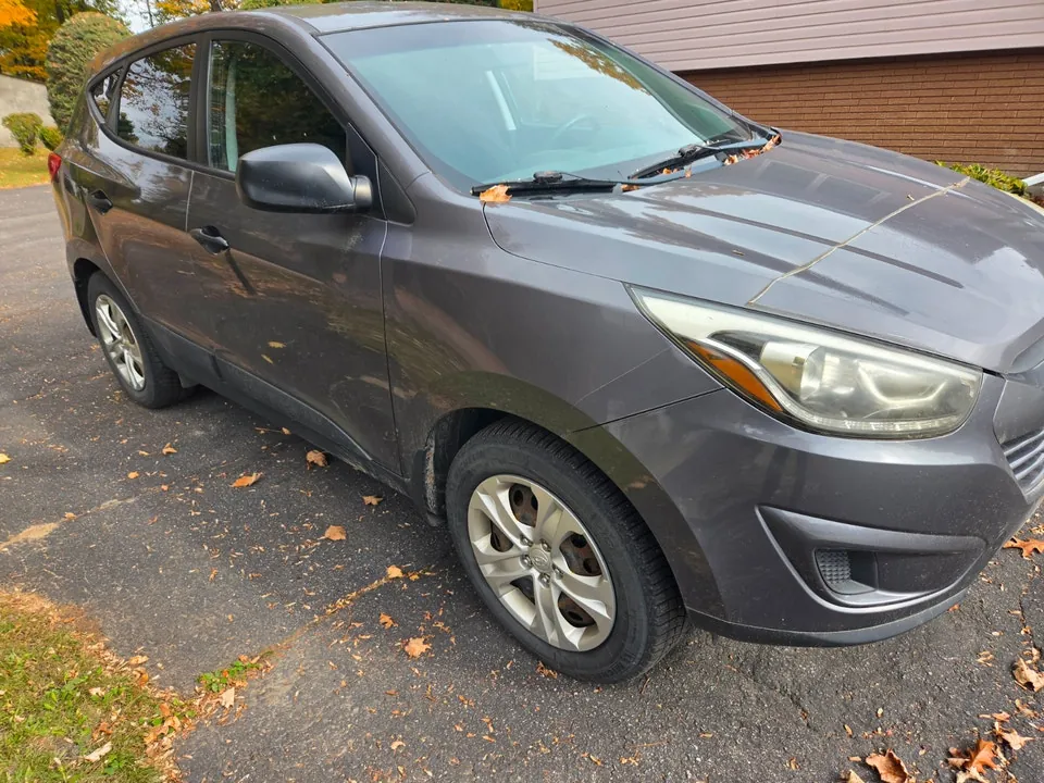 Hyundai Tucson 2014 photo 3