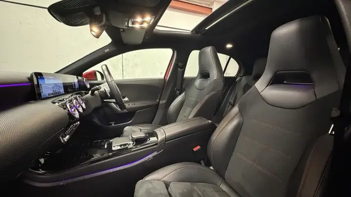Mercedes-Benz A-Class 2019 photo 2