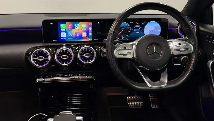 Mercedes-Benz A-Class 2019 photo 4