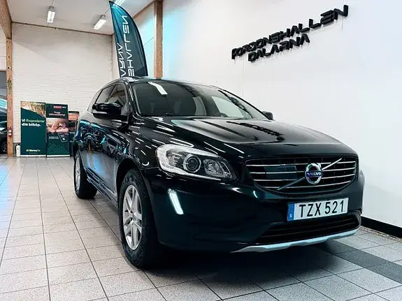 Volvo Xc60 2017 photo 3