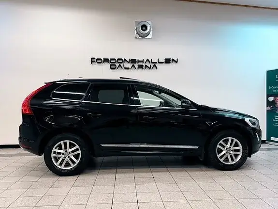 Volvo Xc60 2017 photo 5