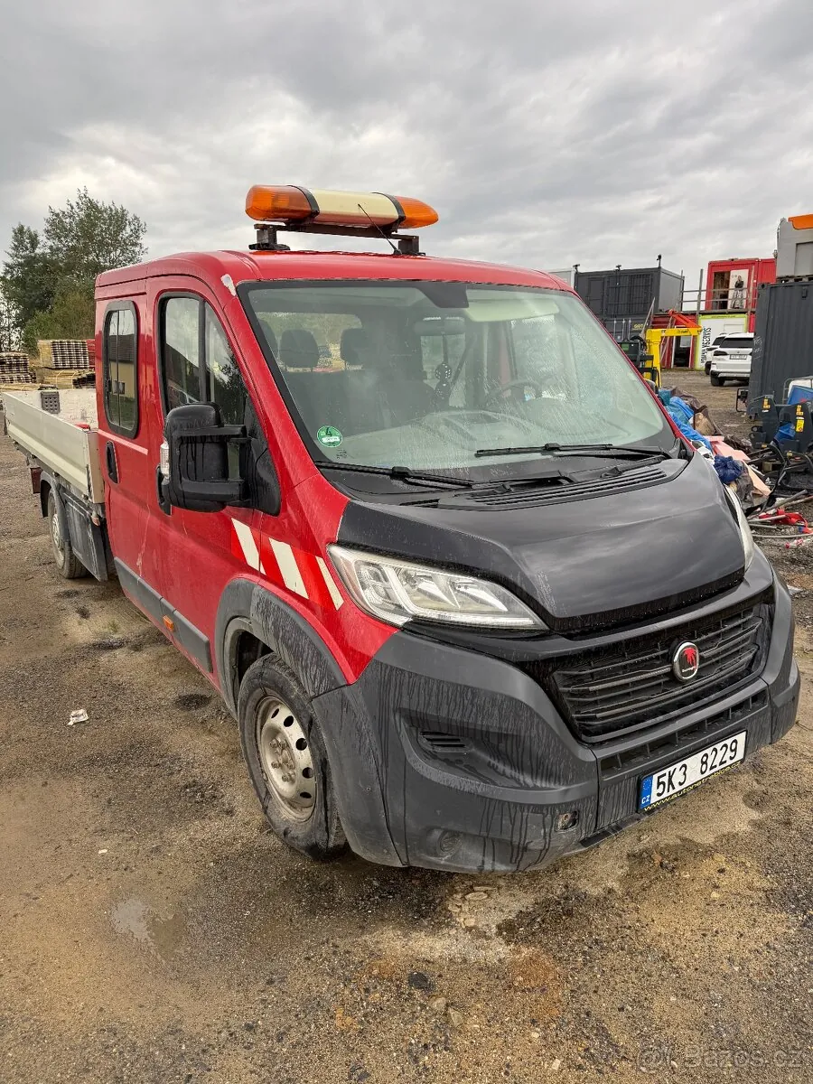 Fiat Ducato photo 2