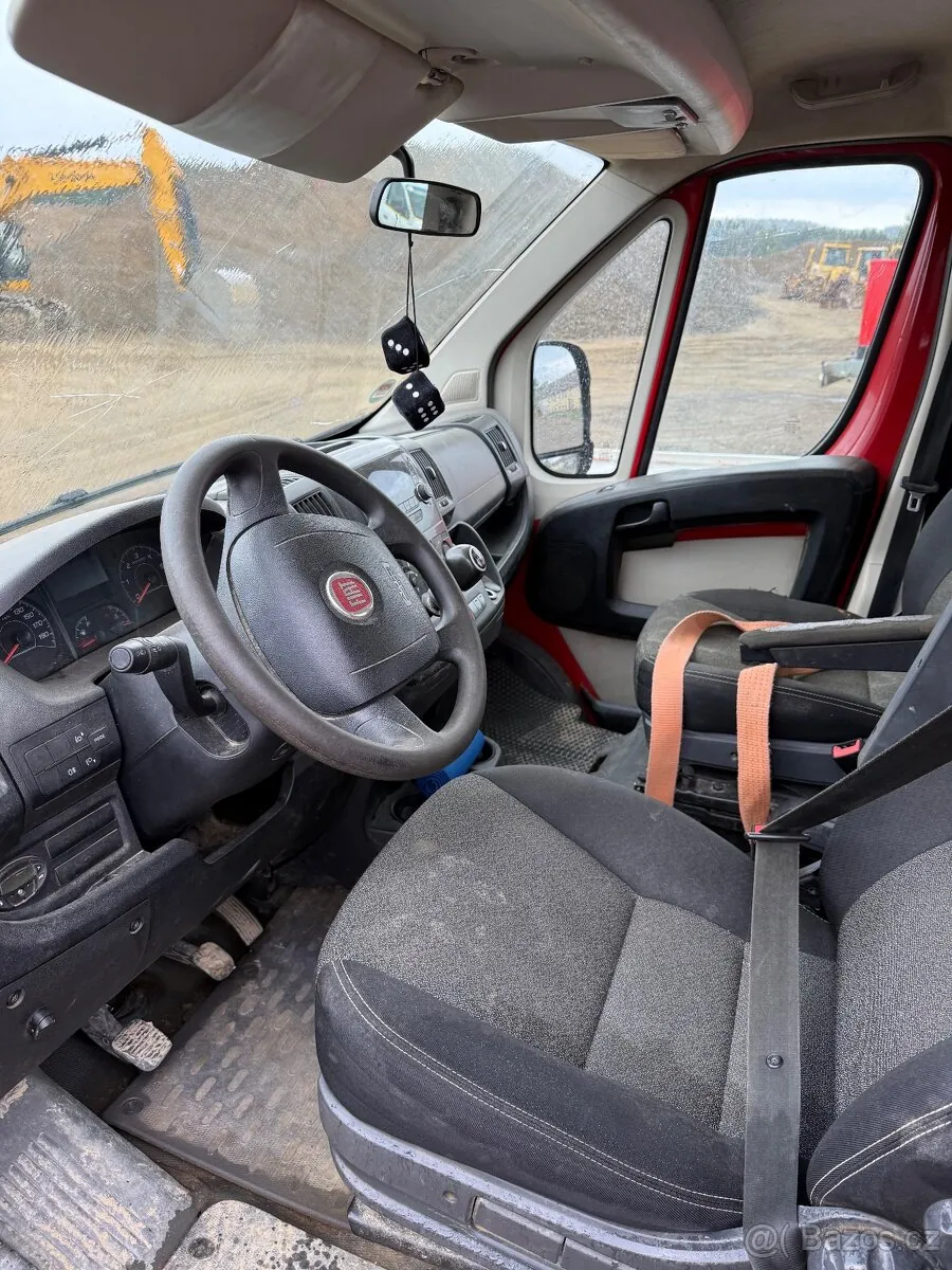 Fiat Ducato photo 5
