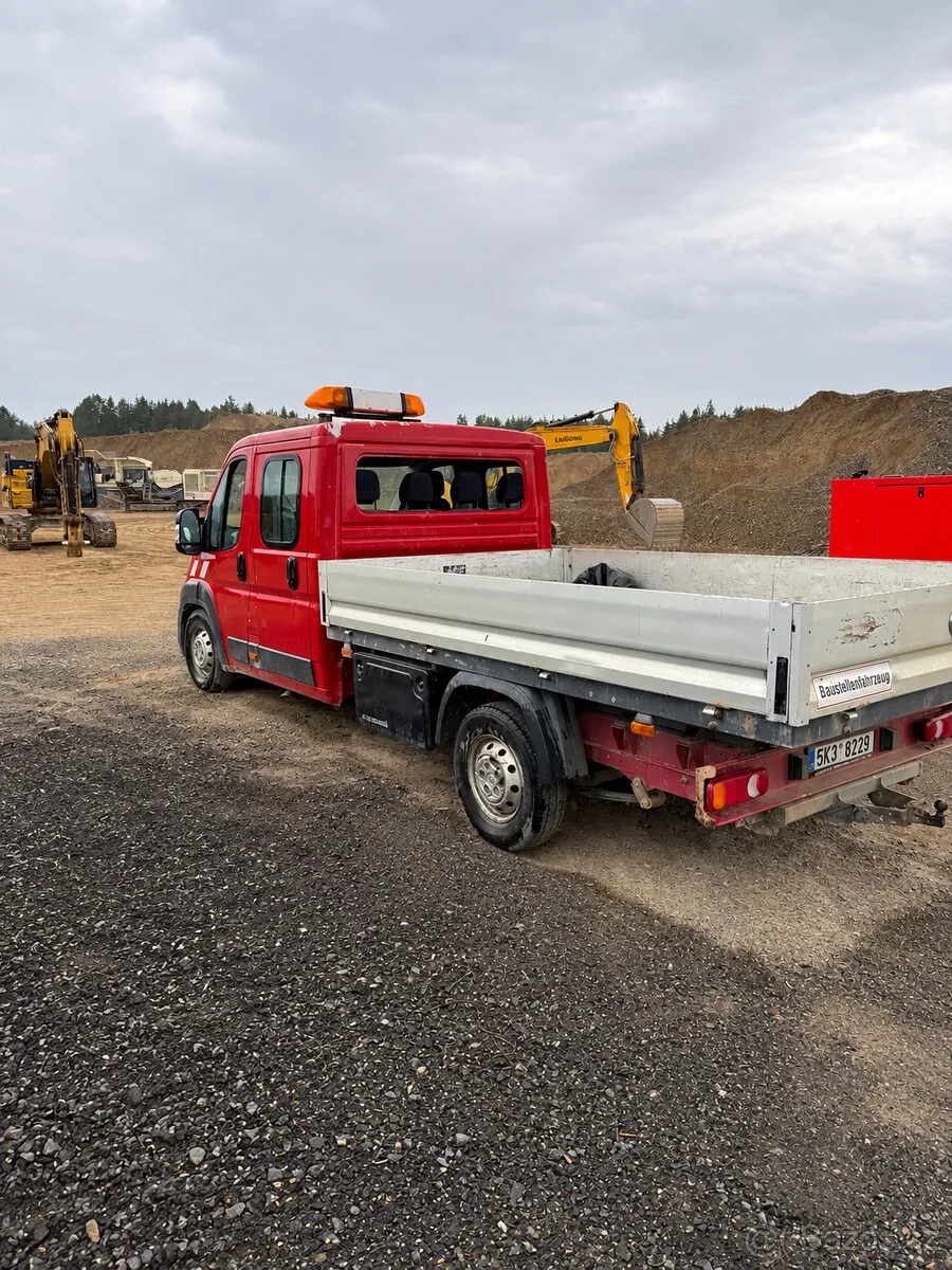 Fiat Ducato photo 4