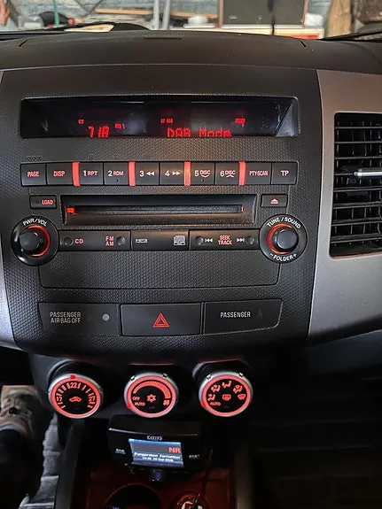 Mitsubishi Outlander 2007 photo 4
