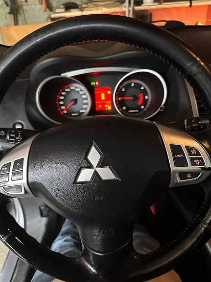 Mitsubishi Outlander 2007 photo 3