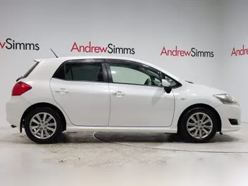 Toyota Auris 2008 photo 4