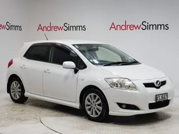 Toyota Auris 2008 photo 2