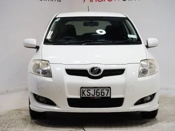 Toyota Auris 2008 photo 5