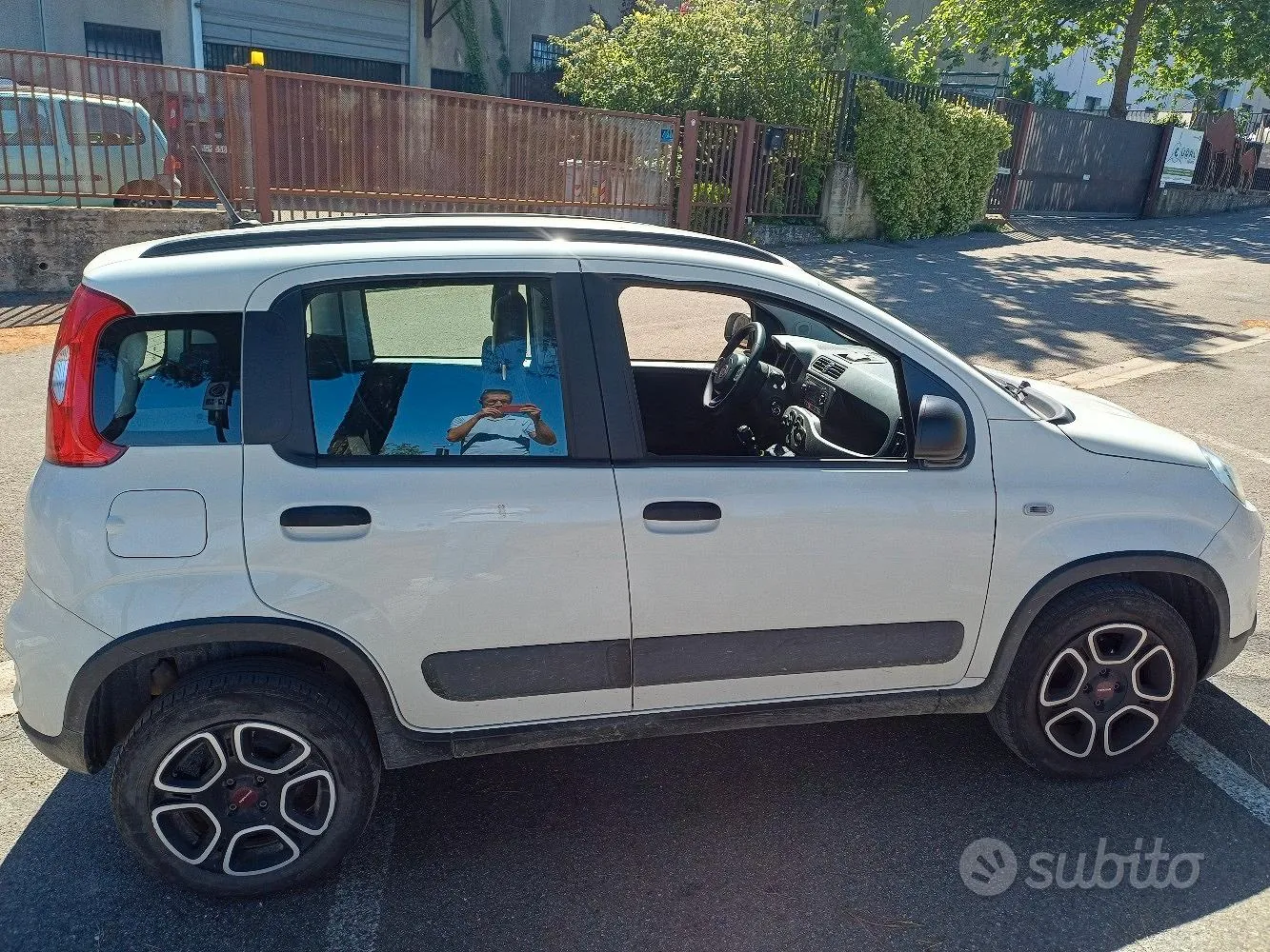 Fiat Panda 2021 photo 3