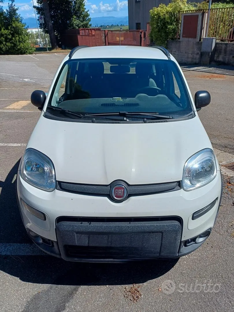 Fiat Panda 2021 photo 2