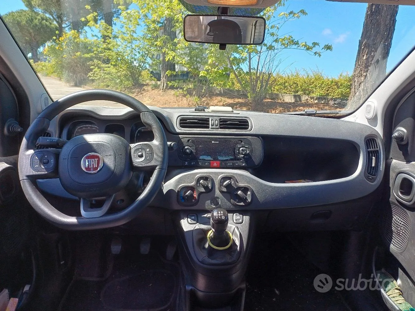 Fiat Panda 2021 photo 5