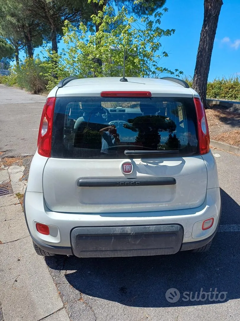 Fiat Panda 2021 photo 4