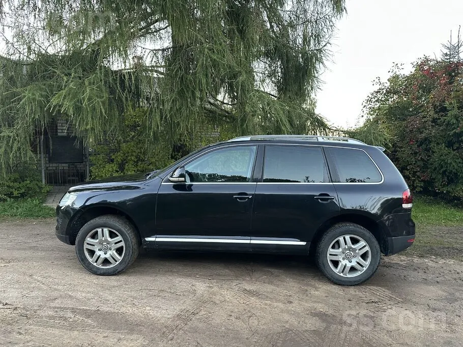 Volkswagen Touareg 2007 photo 5