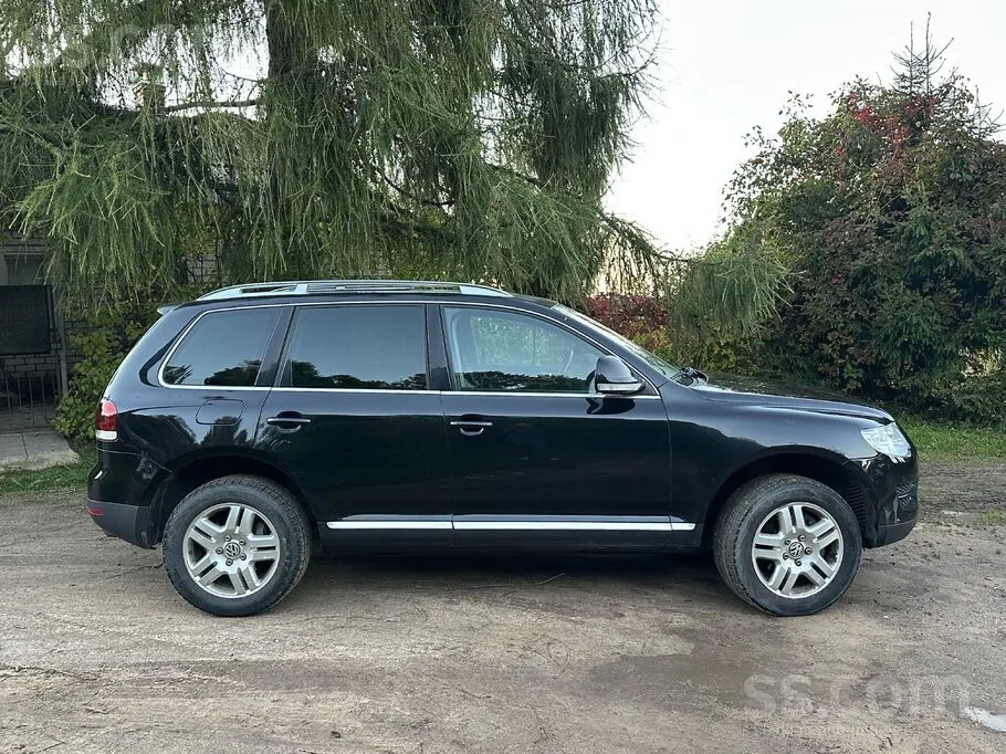 Volkswagen Touareg 2007 photo 2