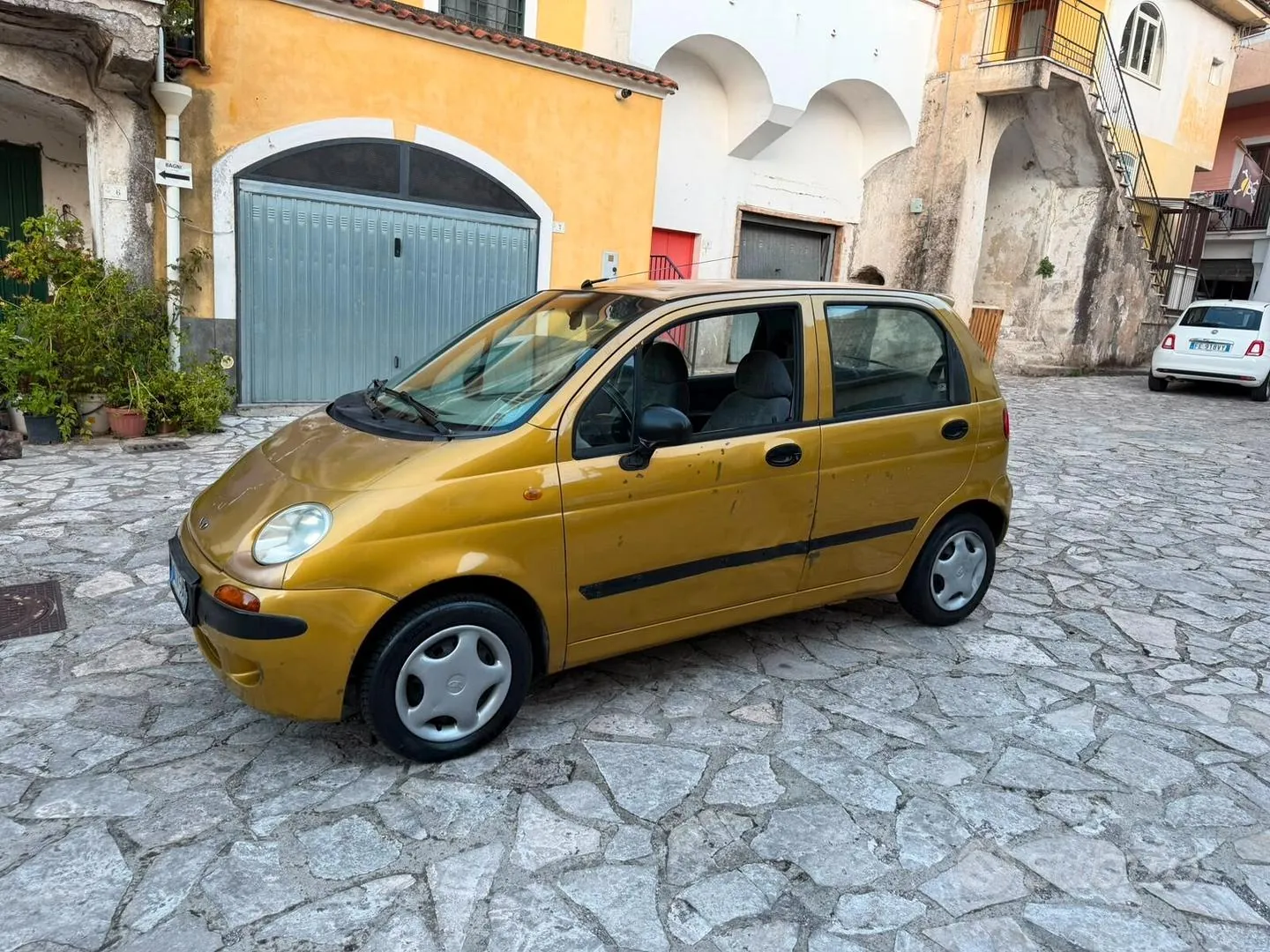 Daewoo Matiz 2000 photo 2