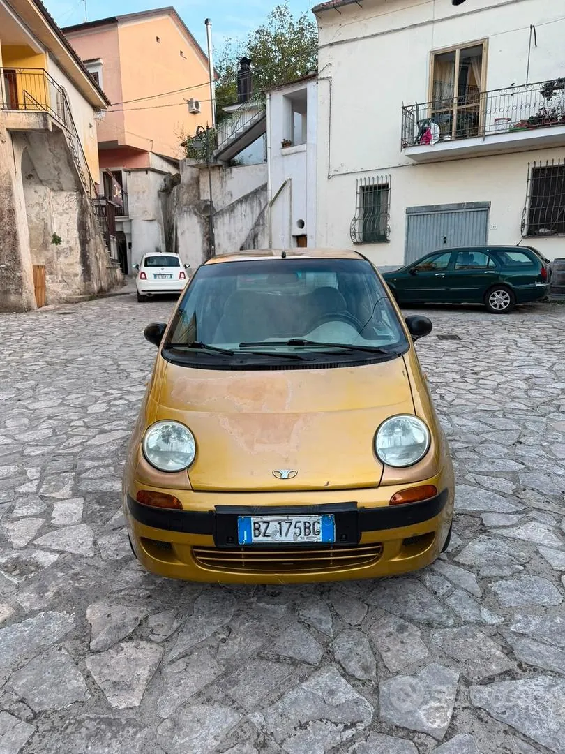 Daewoo Matiz 2000 photo 4