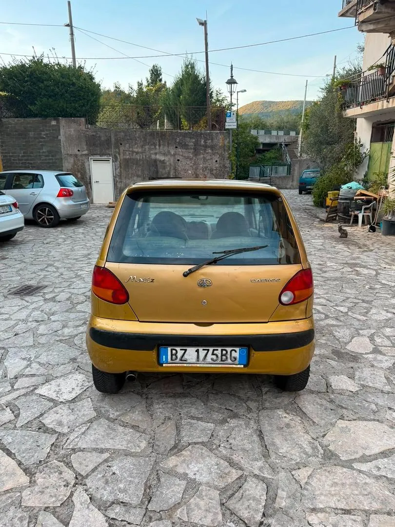 Daewoo Matiz 2000 photo 5