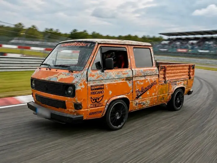 Volkswagen T3