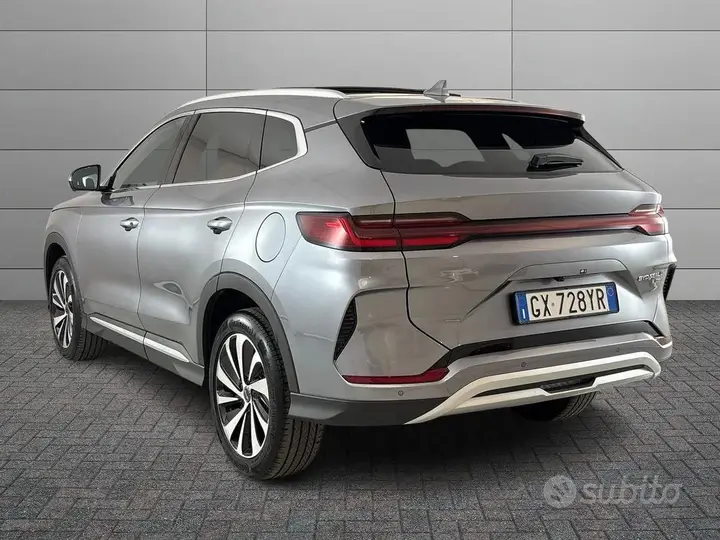 BYD Seal U 2025 photo 4
