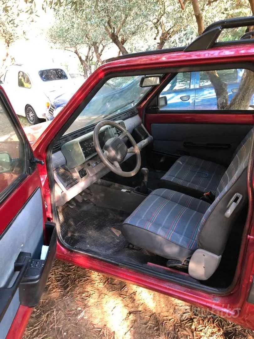Fiat Panda 1997 photo 2