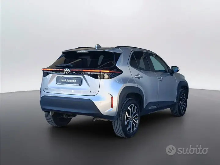 Toyota Yaris Cross 2024 photo 5