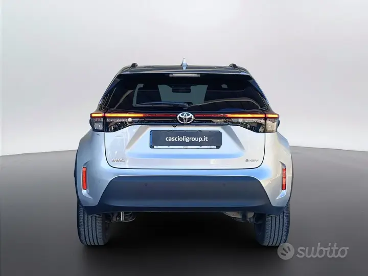 Toyota Yaris Cross 2024 photo 4