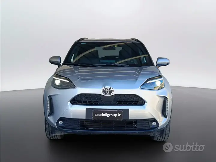 Toyota Yaris Cross 2024 photo 2