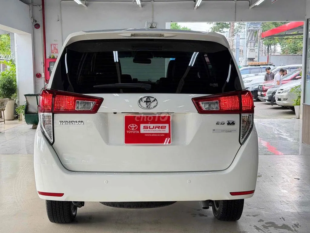 Toyota Innova 2018 photo 2