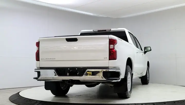 Chevrolet Silverado 1500 2026 photo 5