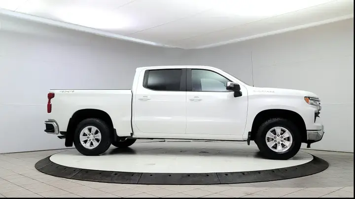 Chevrolet Silverado 1500 2026 photo 2