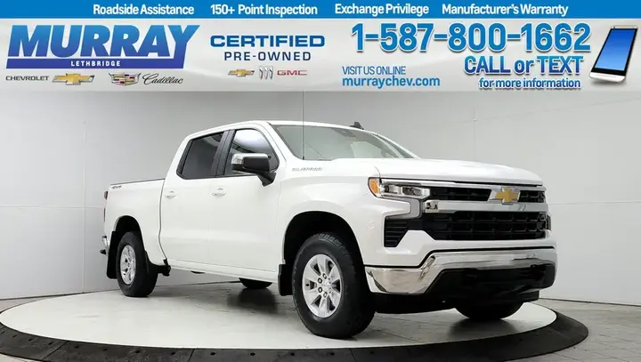 Chevrolet Silverado 1500