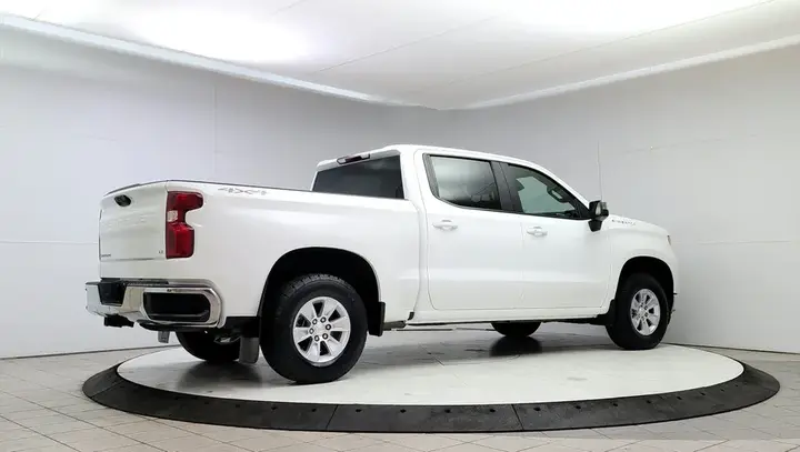 Chevrolet Silverado 1500 2026 photo 4