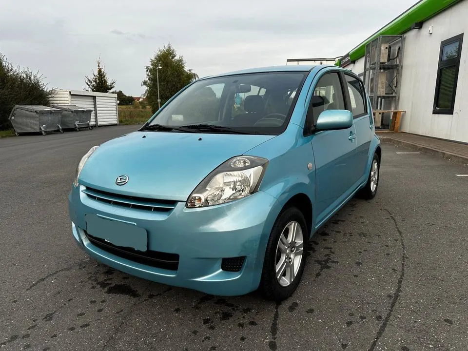 Daihatsu Sirion