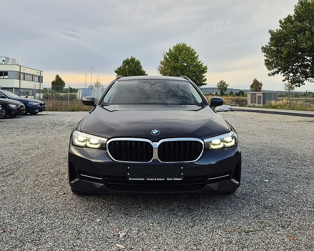 BMW 5 Series 2020 photo 3