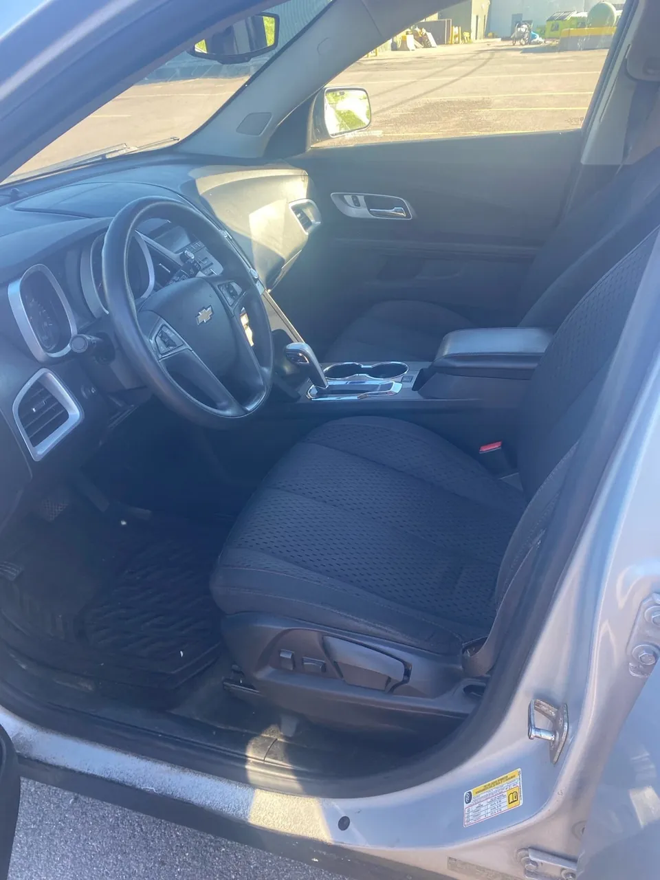 Chevrolet Equinox 2015 photo 5