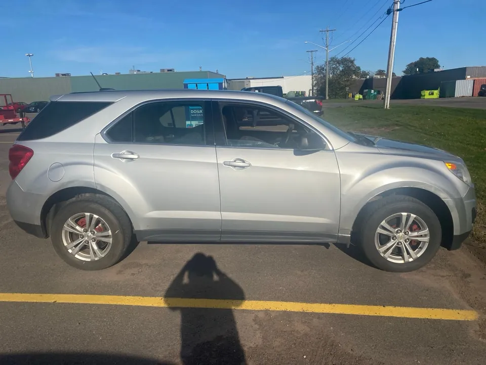 Chevrolet Equinox 2015 photo 3