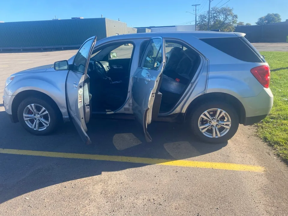 Chevrolet Equinox 2015 photo 4